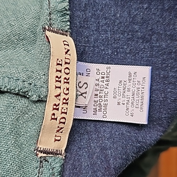 PRAIRIE UNDERGROUND Dress - Picture 4 of 6